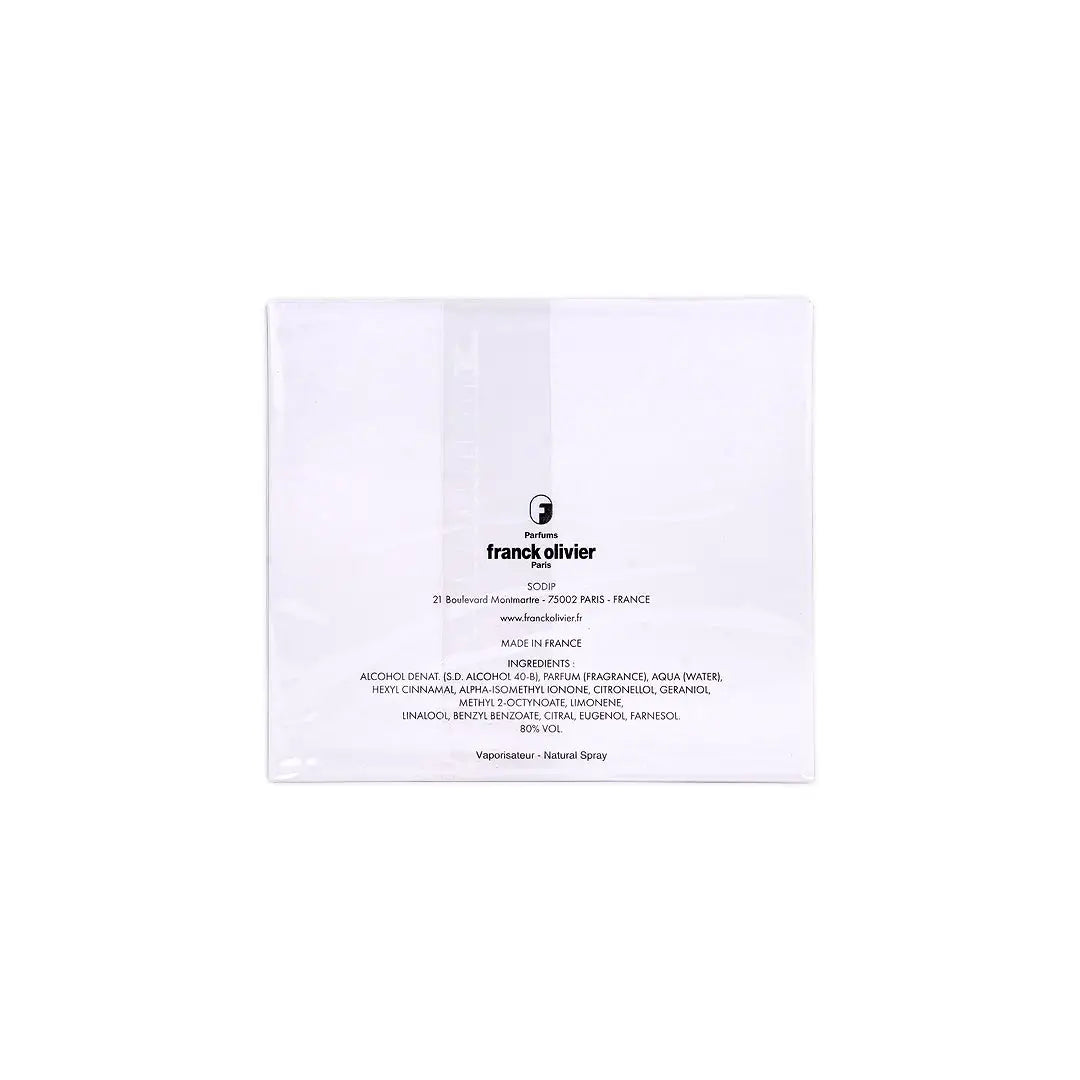 Franck Olivier EDP 75ml-Women