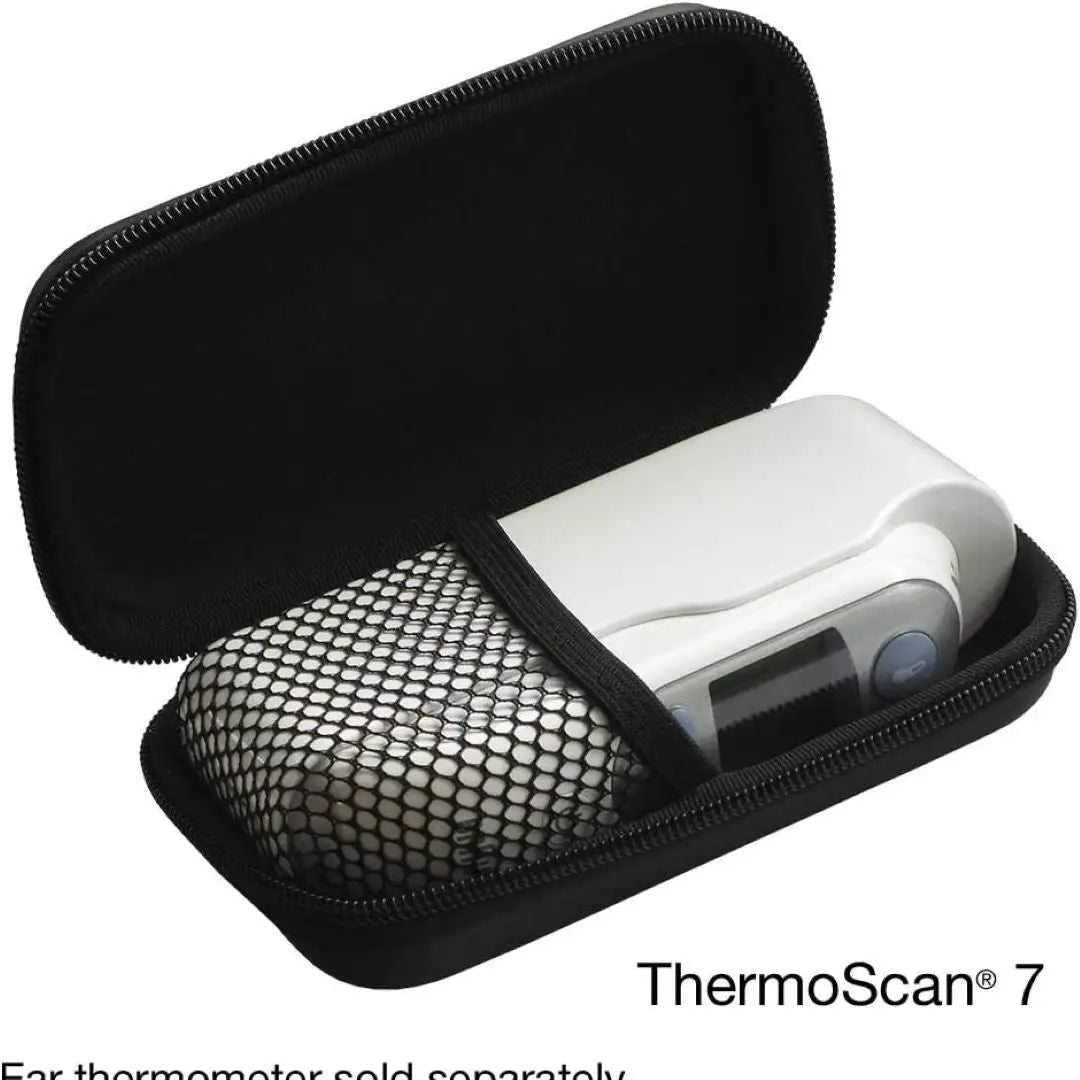 Braun 3in1 No Touch Thermometer Black-BNT400
