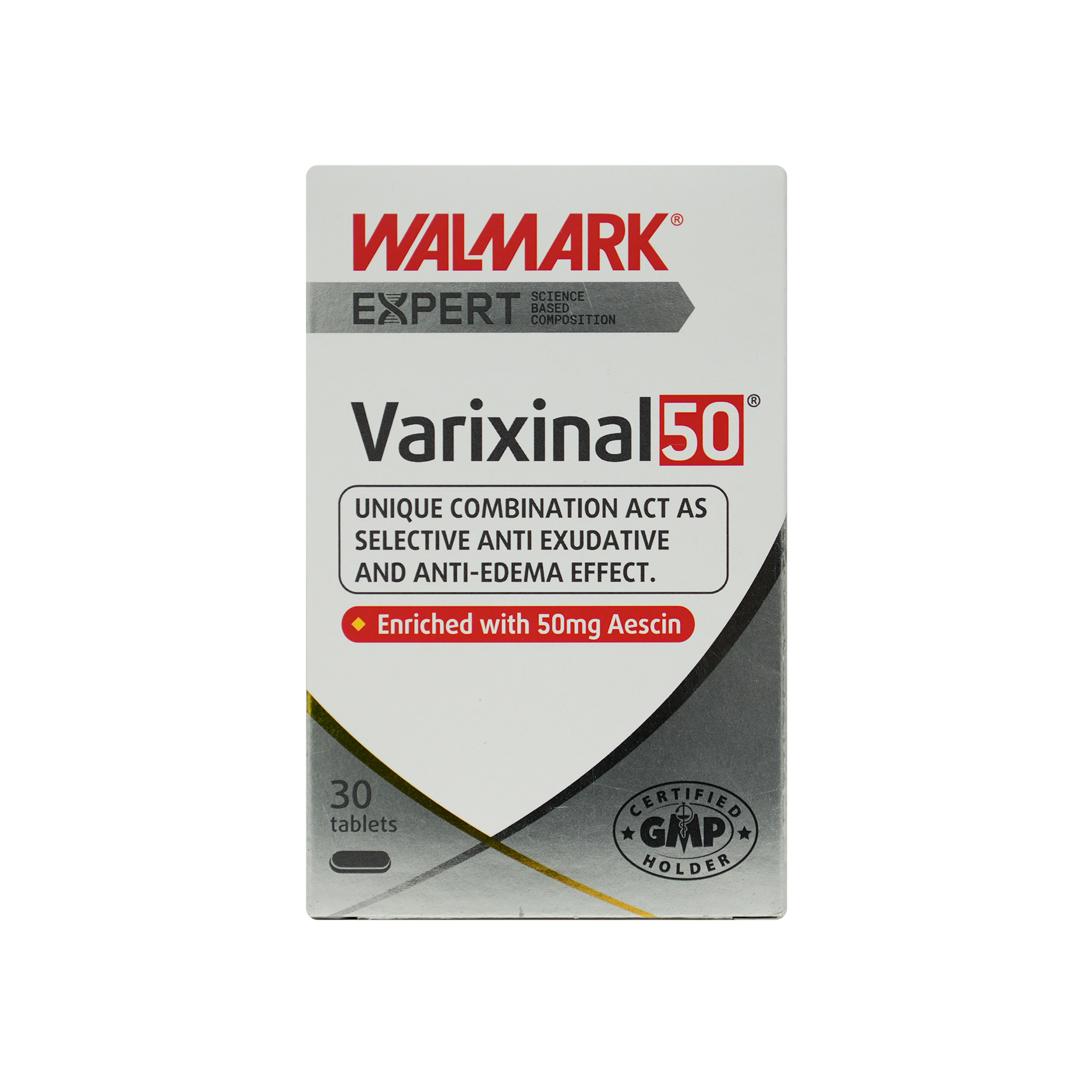 WALMARK EXPERT VARIXINAL 50MG 30TAB