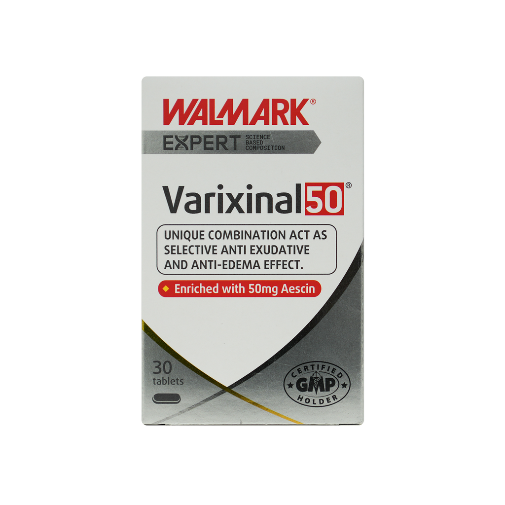 WALMARK EXPERT VARIXINAL 50MG 30TAB