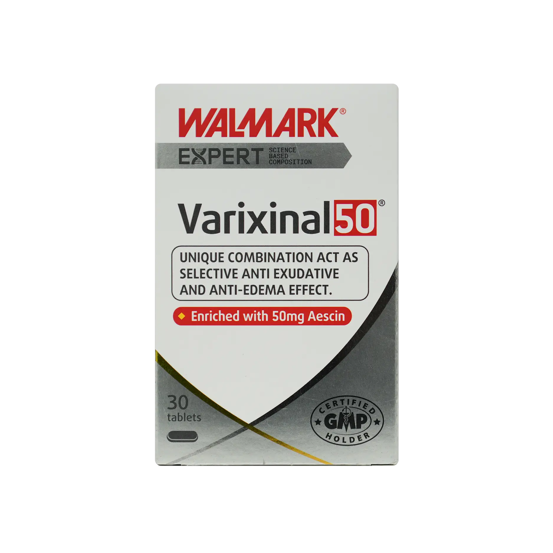 WALMARK EXPERT VARIXINAL 50MG 30TAB