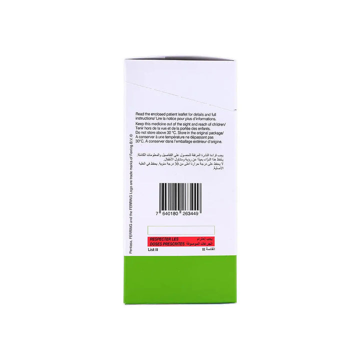 46724-Pentasa 1Gm 28 Suppositories +2