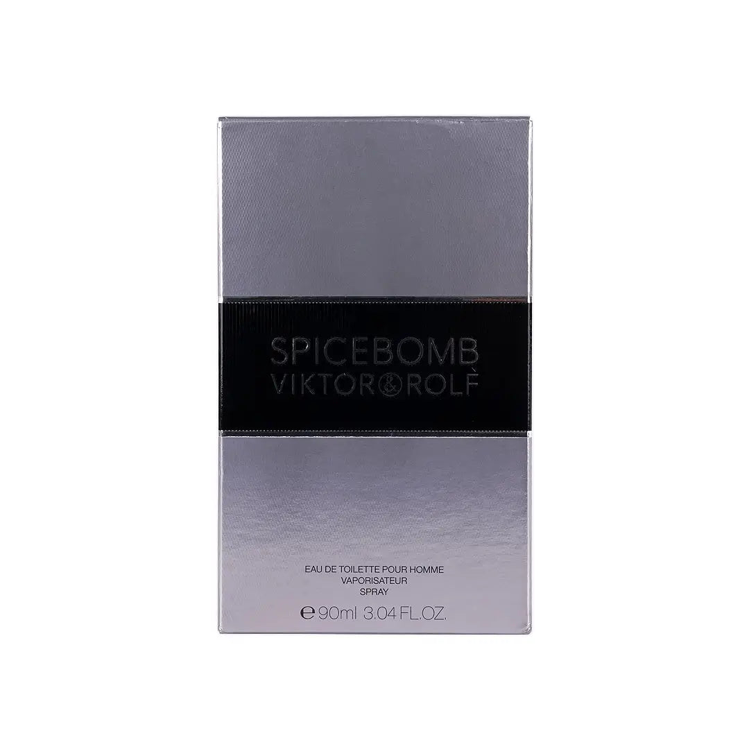 Viktor & Rolf Spicebomb EDT 90ML +2