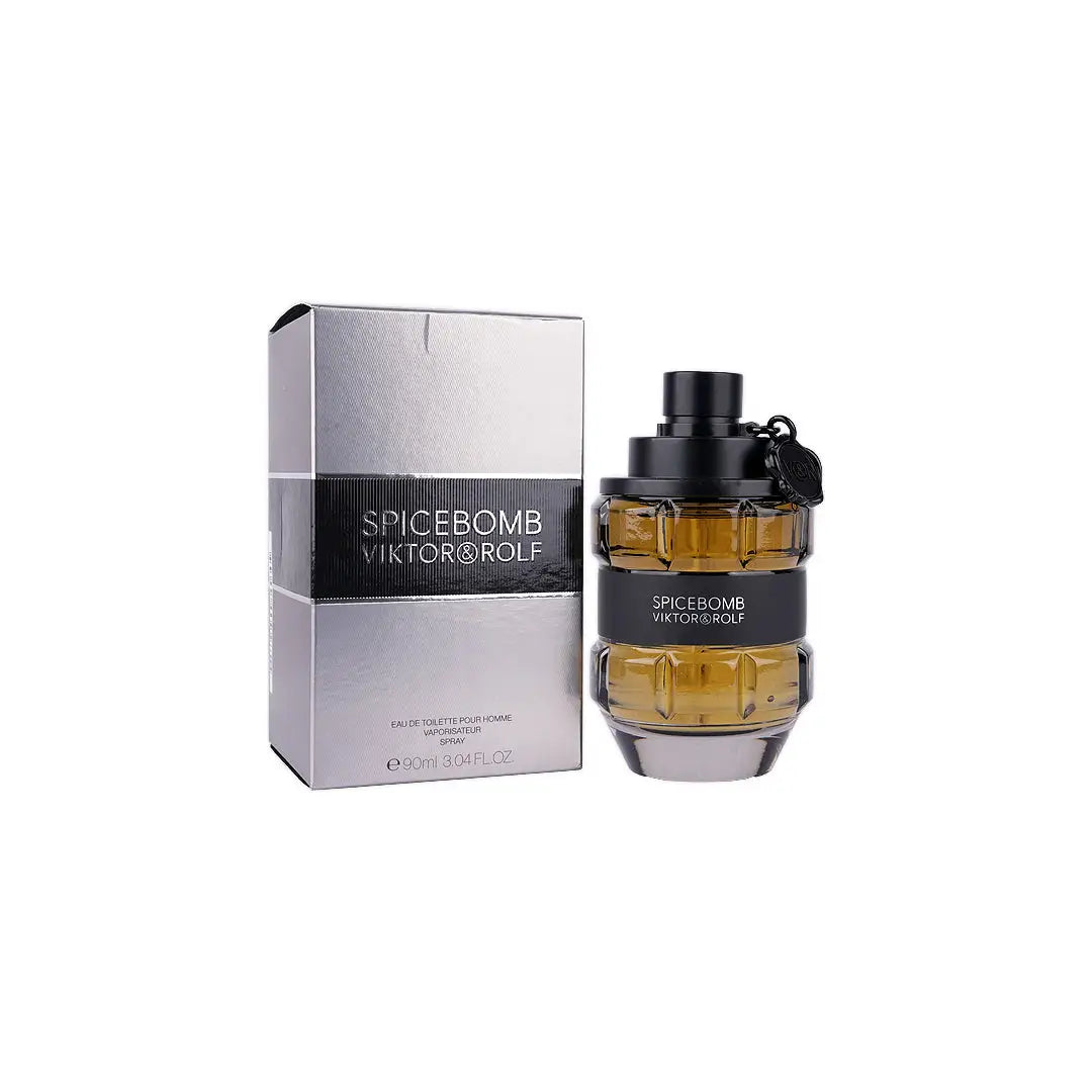 Viktor & Rolf Spicebomb EDT 90ML +1