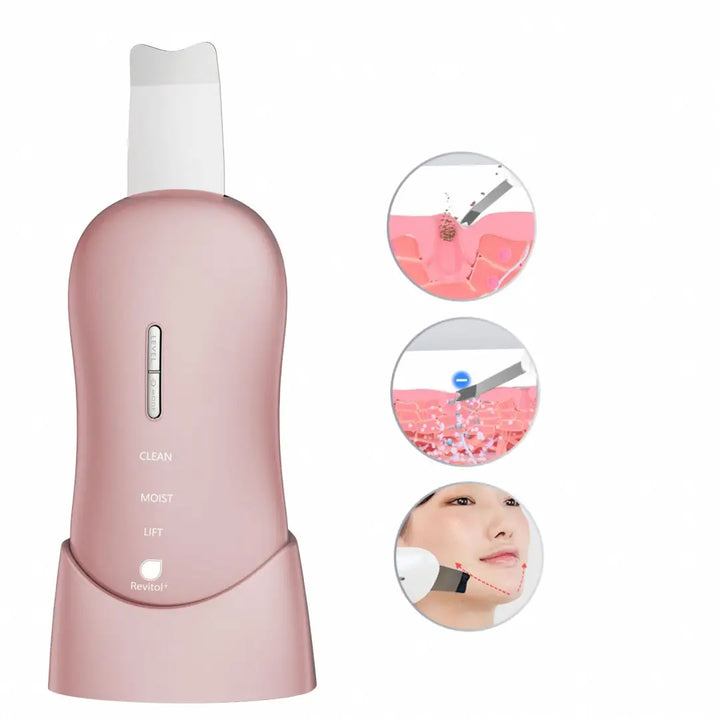 46734-Revitol Ultrasonic Beauty Device +2