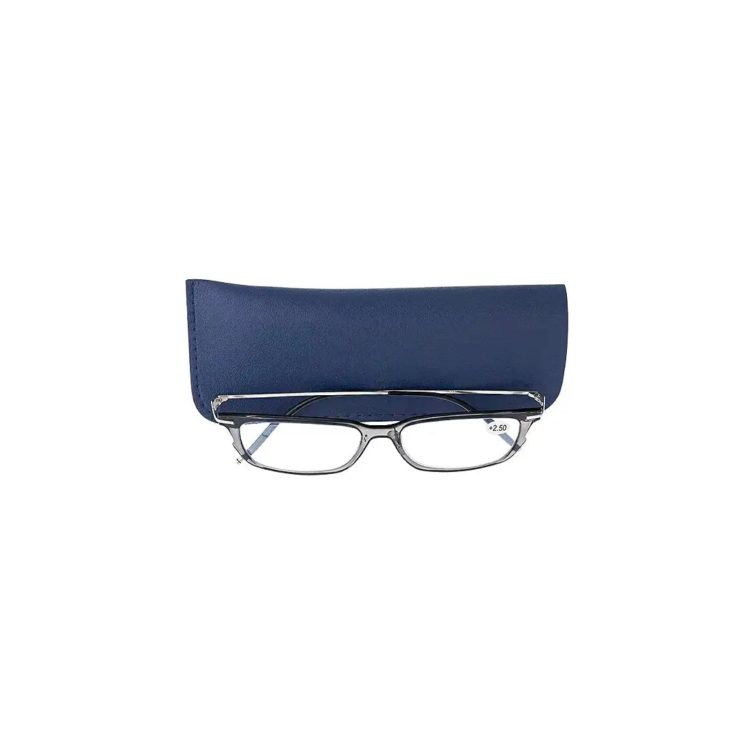 46738-PHARMAZONE READING GLASSES 2.5 -J8822