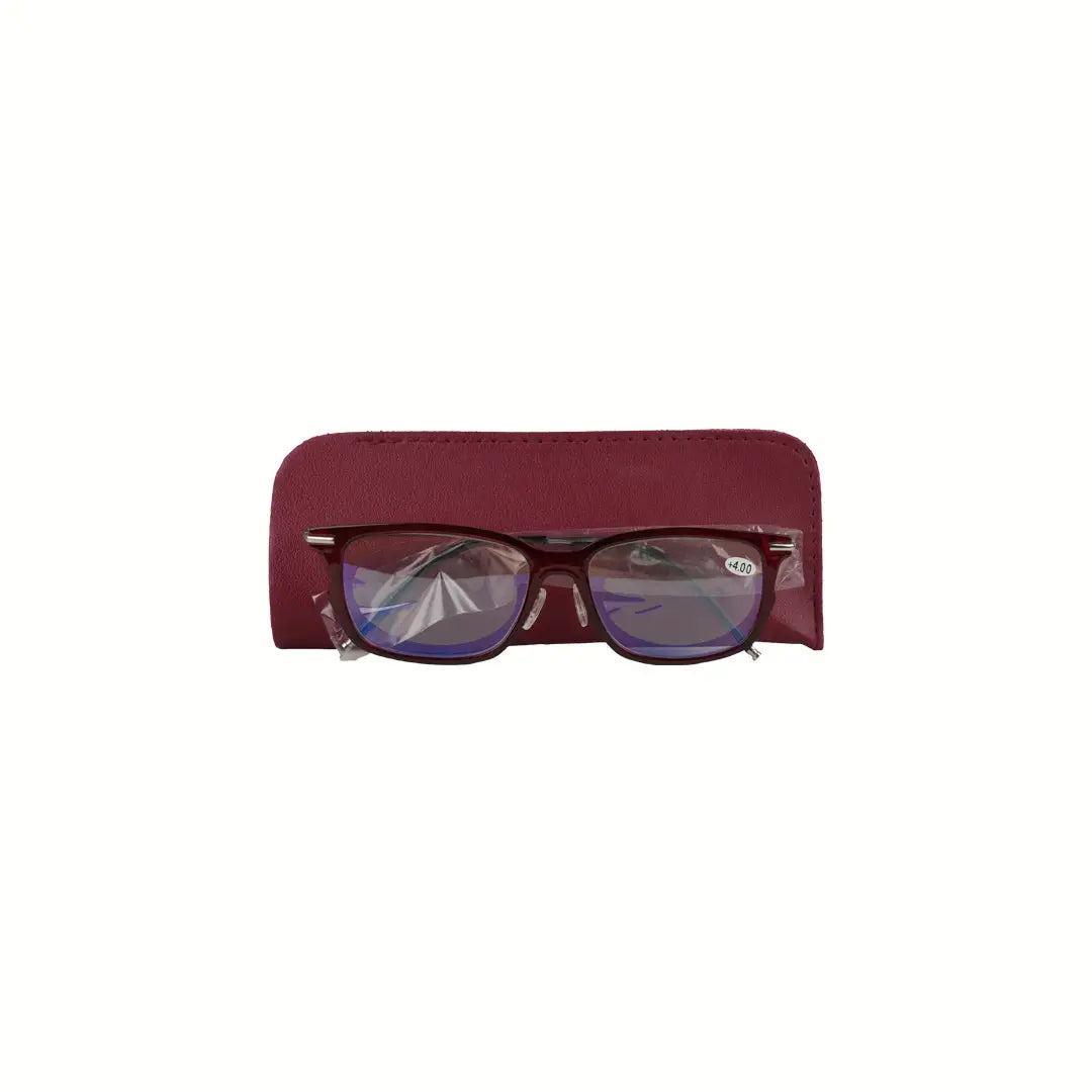 46741-Pharmazone Reading Glasses 4.0 -J8822 +1