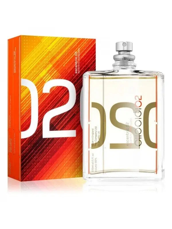 Escentric 02 Escentric Molecules 100 ML/G