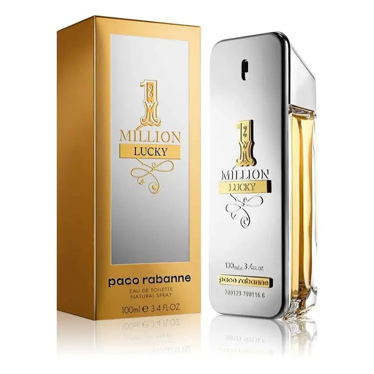 Paco Rabanne 1 Million Lucky EDT 100 ML/G