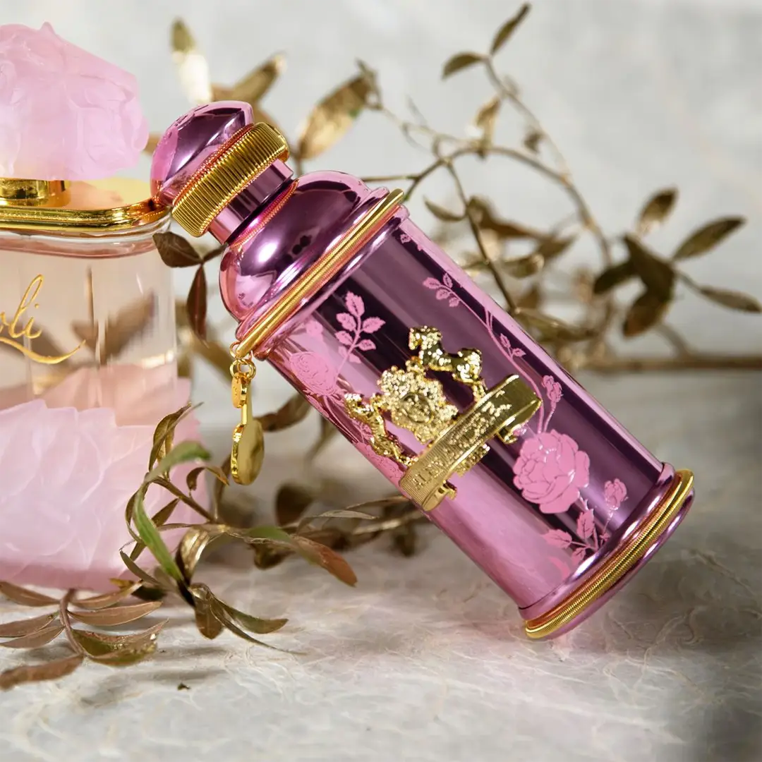 46759-Alexandre The Collector Rose Oud EDP 100 ML +4