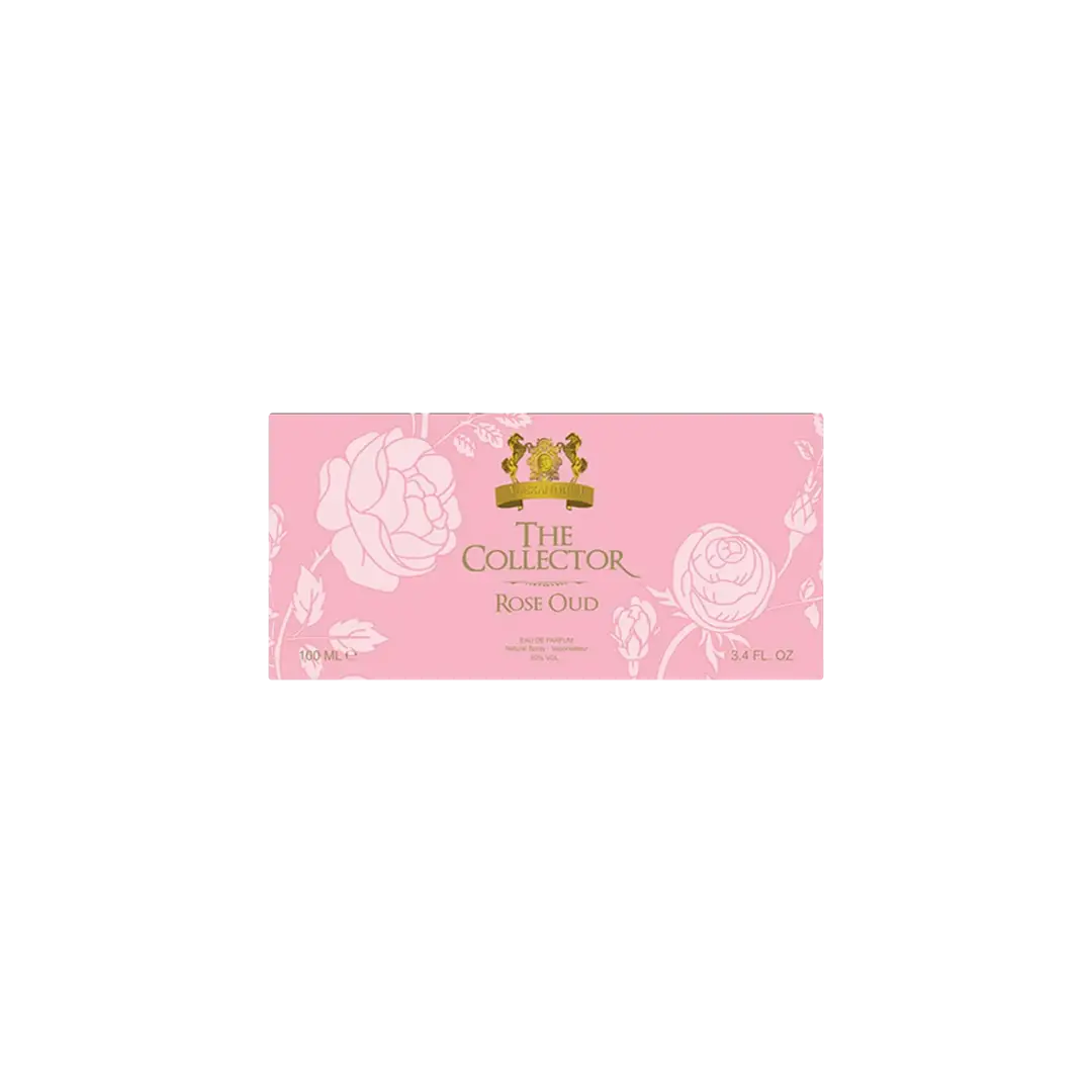 46759-Alexandre The Collector Rose Oud EDP 100 ML +3
