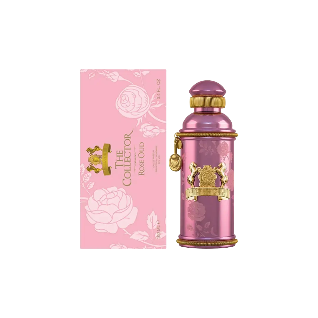 46759-Alexandre The Collector Rose Oud EDP 100 ML +1