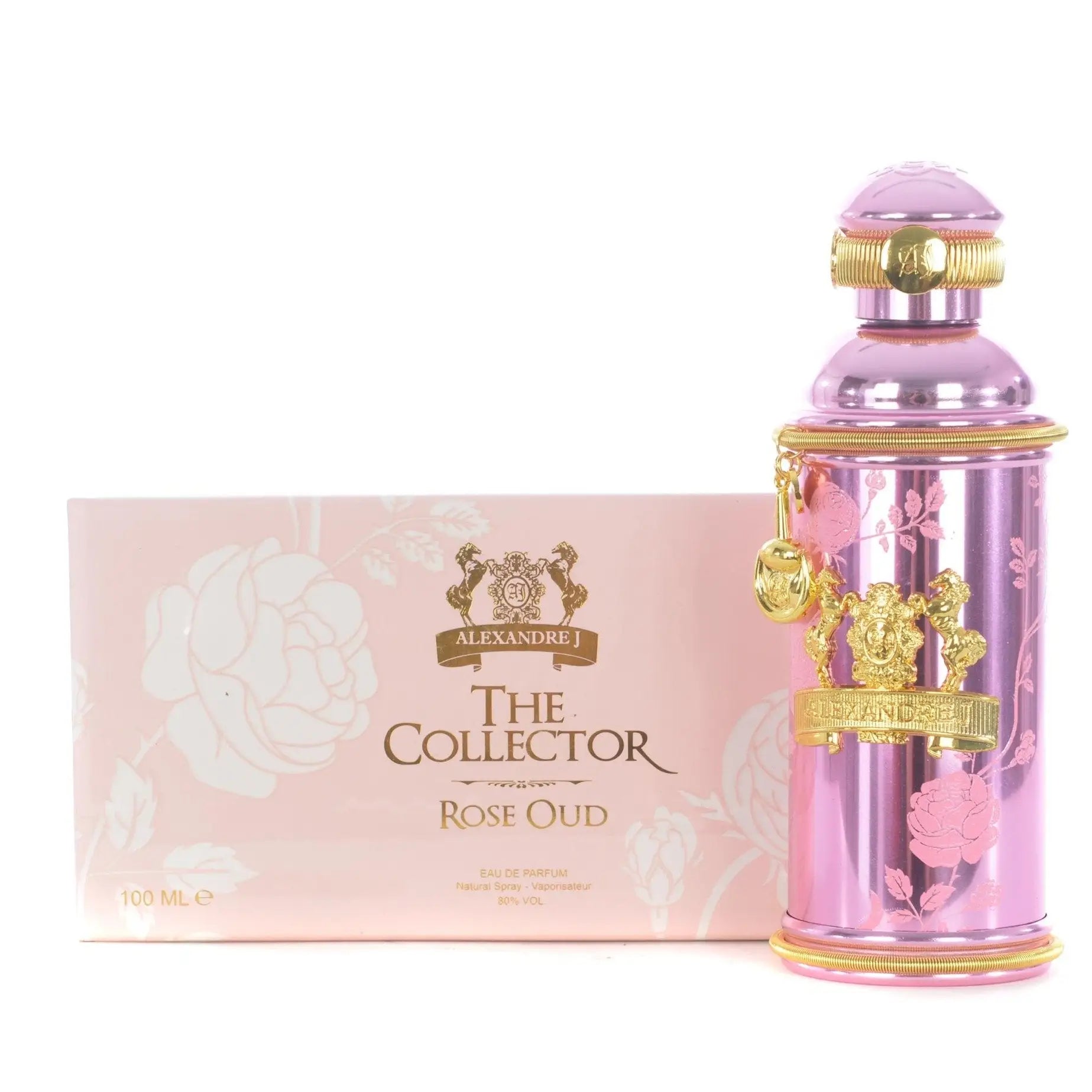 Alexandre The Collector Rose Oud EDP 100 ML/L