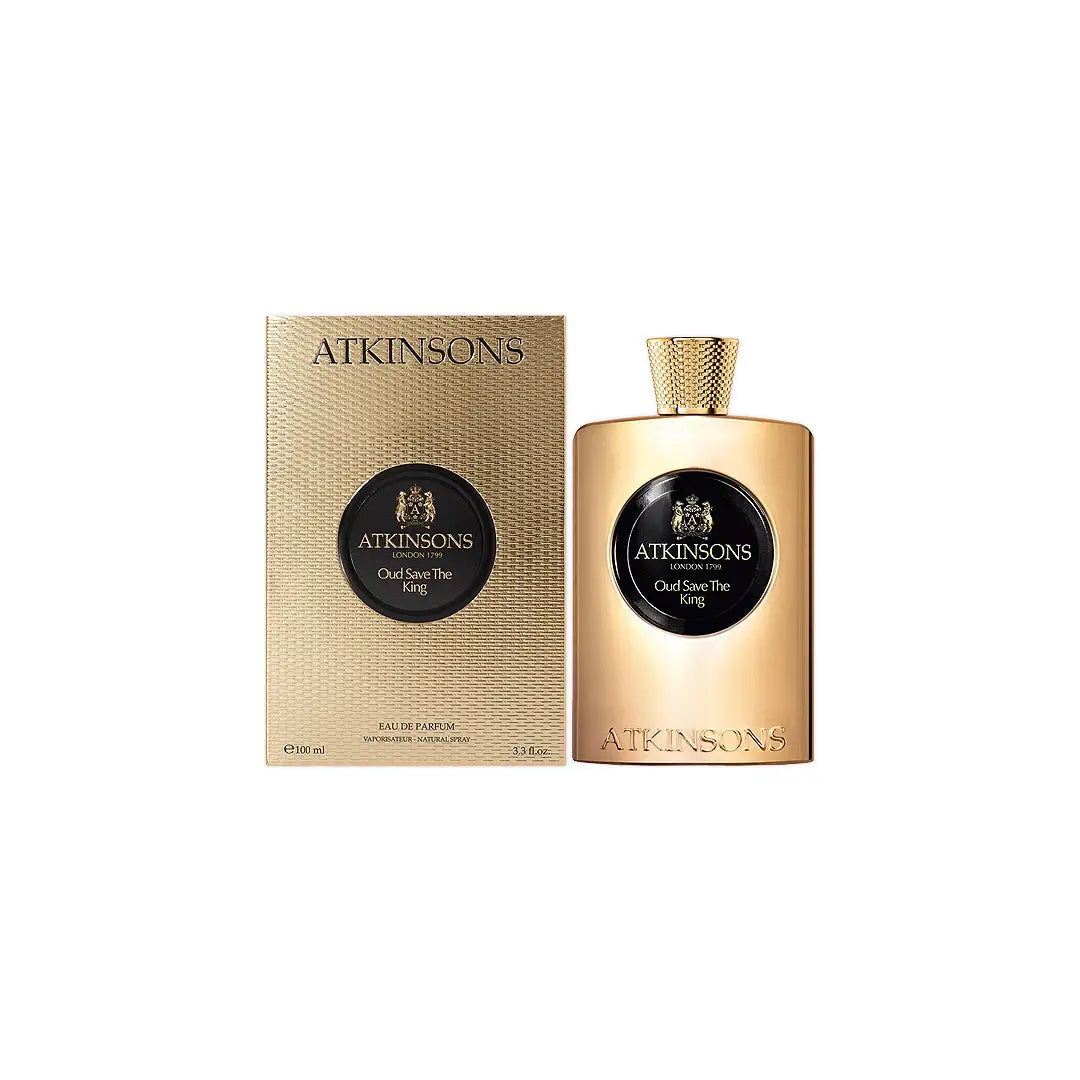 46766-Atkinsons Oud Save King EDP 100 ML +2