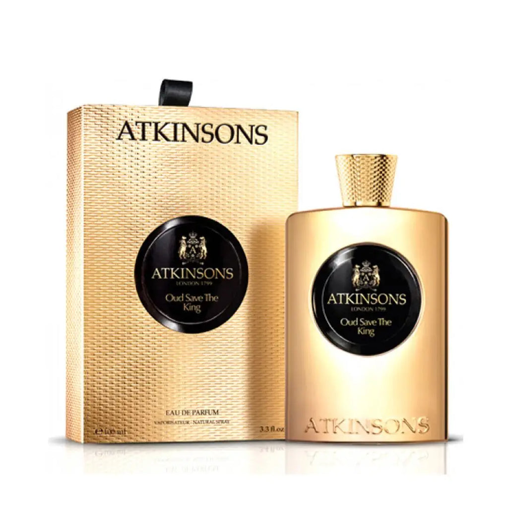 Atkinsons Oud Save King EDP 100 ML/G