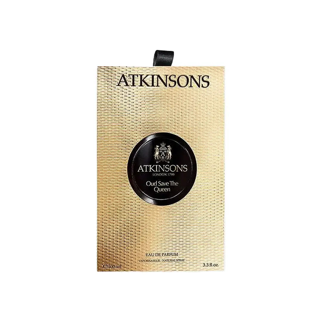 46767-Atkinsons Oud Save Queen EDP 100 ML +1