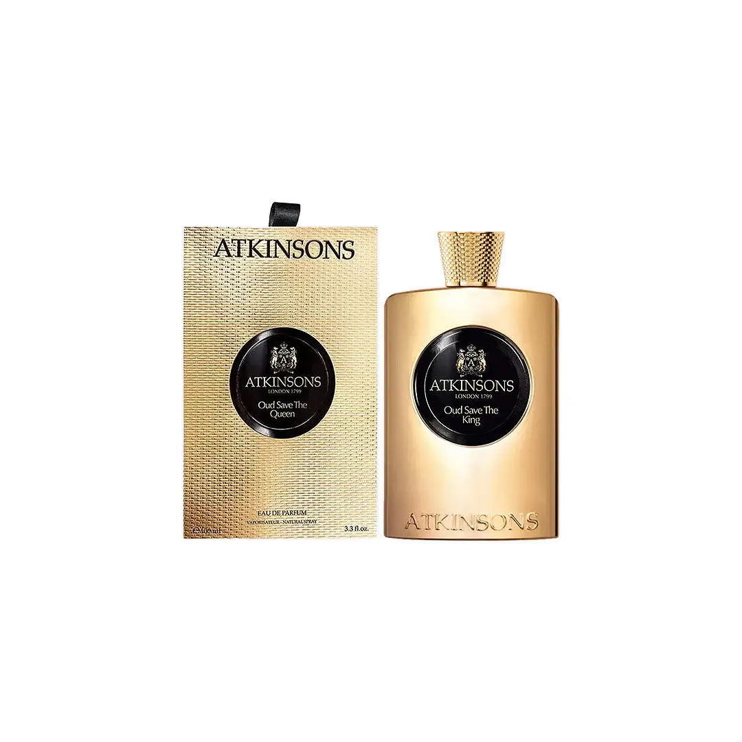 46767-Atkinsons Oud Save Queen EDP 100 ML +2