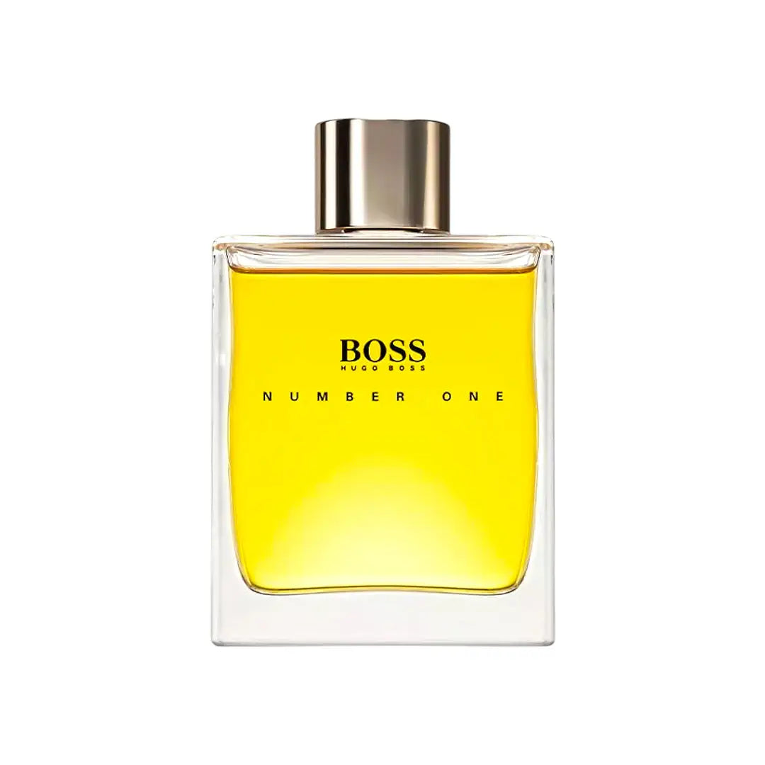 46769-Hugo Boss No.1 Black EDT 125 ML