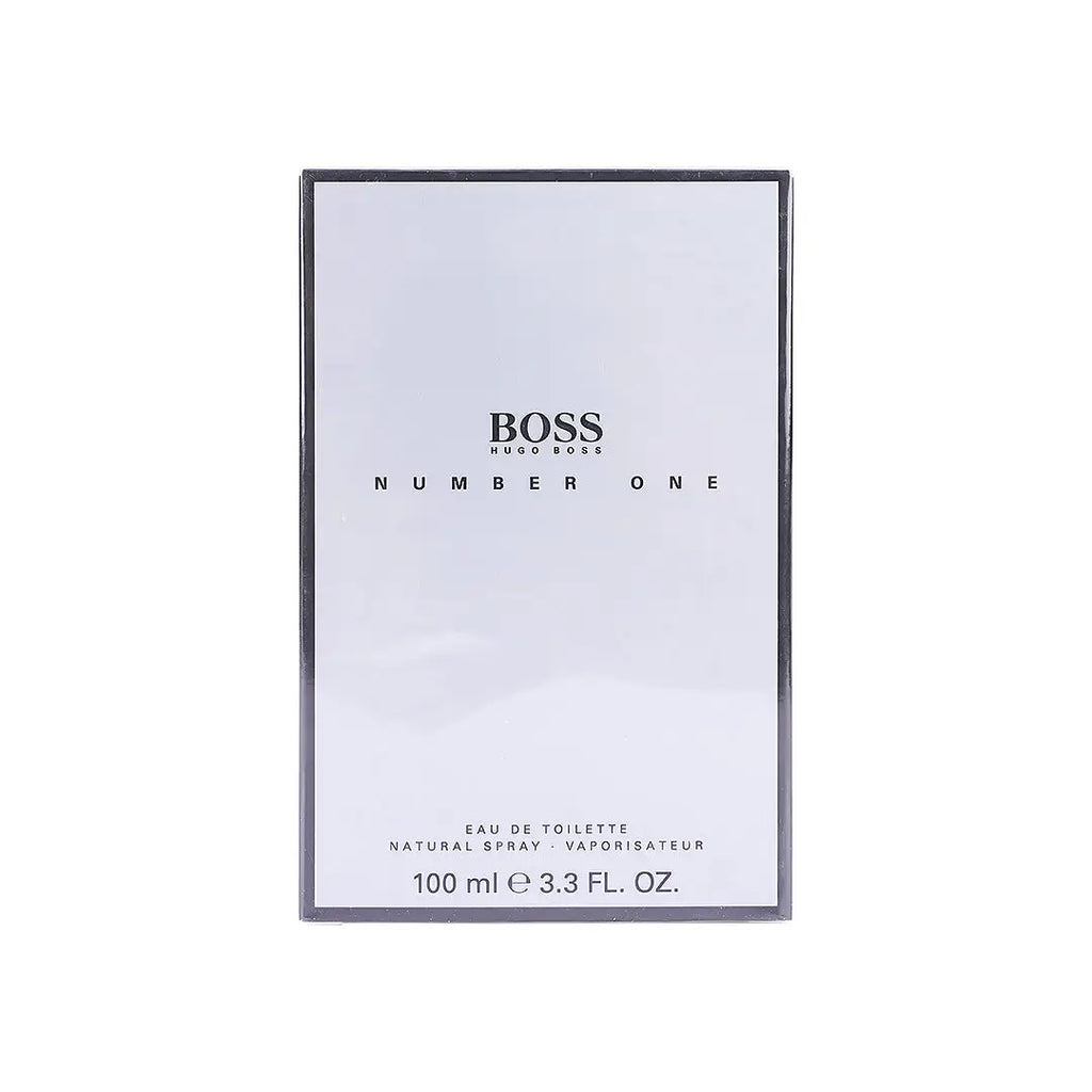 Hugo Boss No.1 Black EDT 125 ML