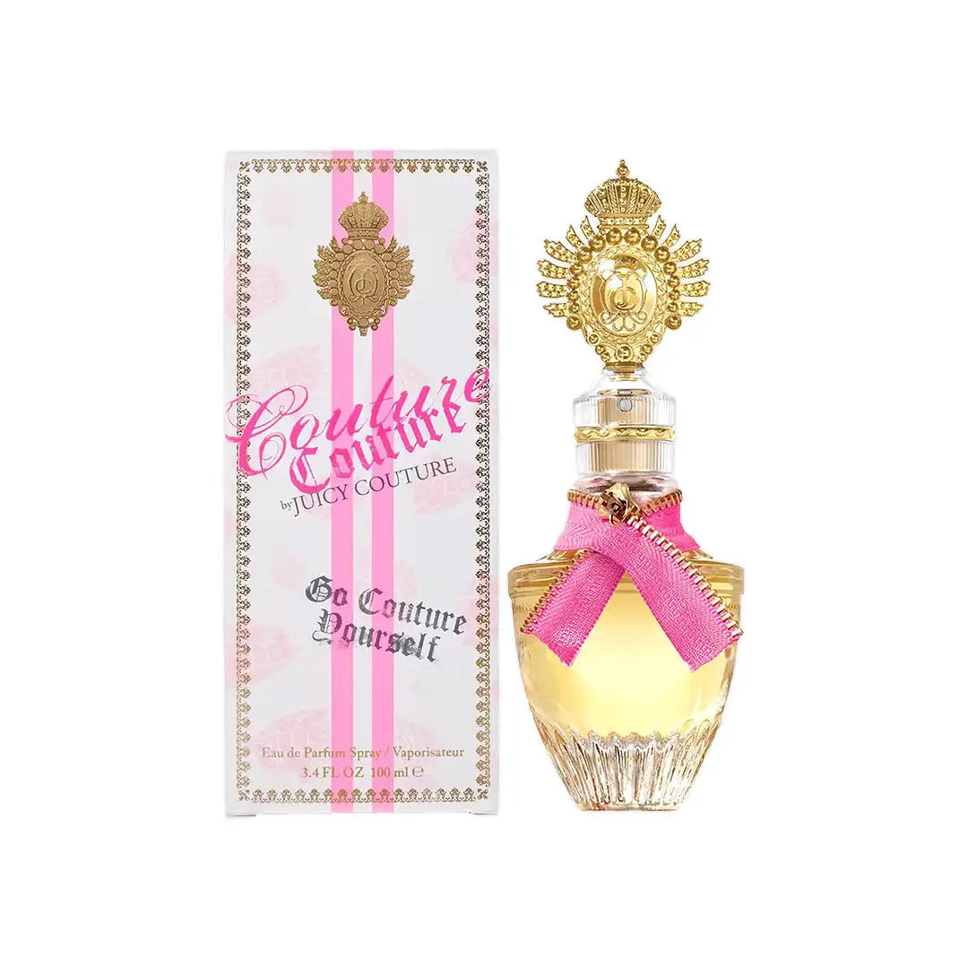 46771-Juicy Couture Couture By EDP 100 ML +2