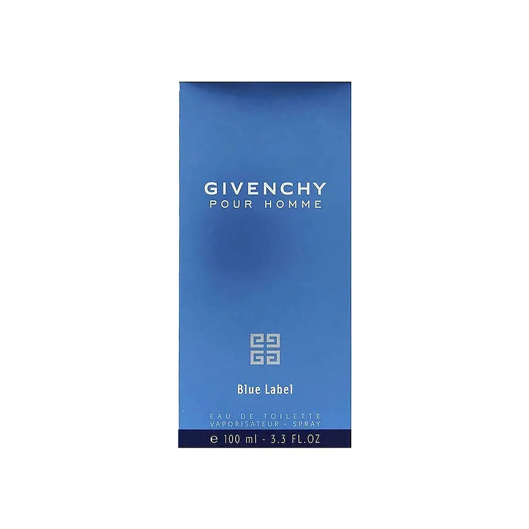 46785-Givenchy Blue Label EDT 100 Ml +1