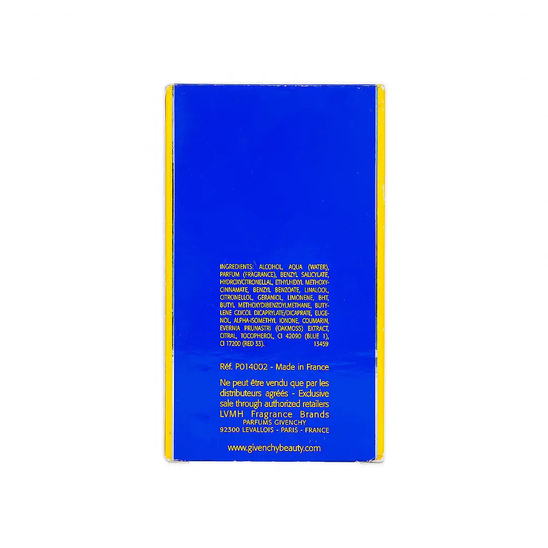 Givenchy Insense Ultra Marine EDT 100 Ml