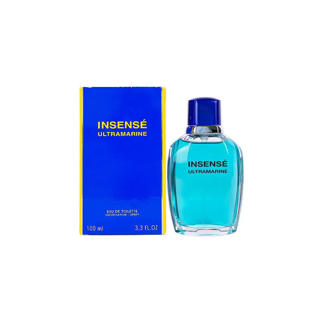 Givenchy Insense Ultra Marine EDT 100 Ml
