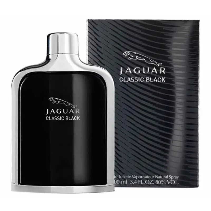 Jaguar Classic Black EDT 100 ML/G