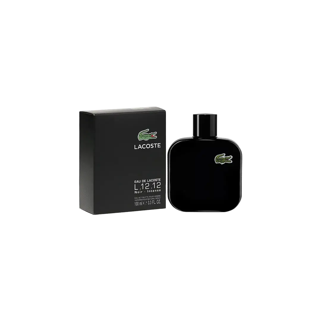 46810-Lacoste Noir - Intense EDT 100 ML +1