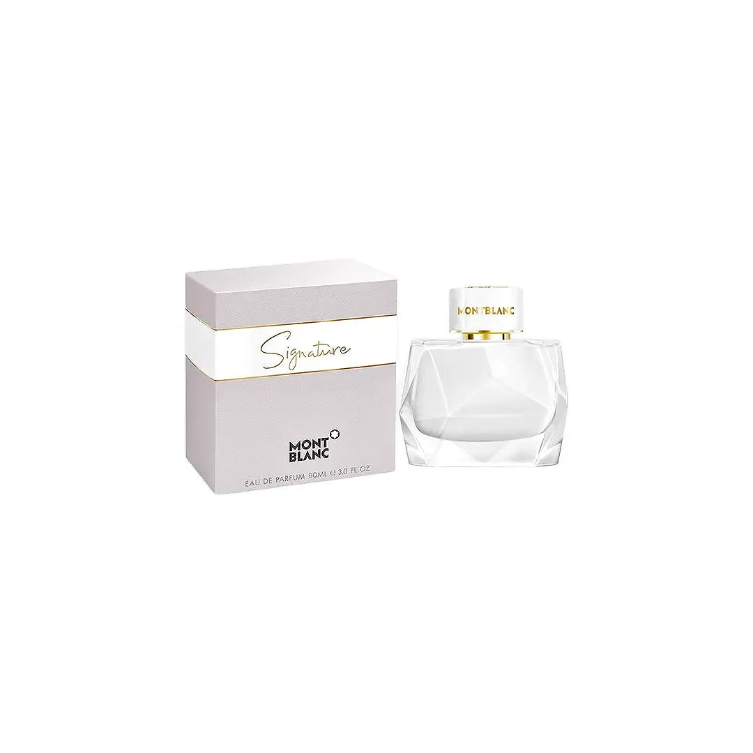 46821-Mont Blanc Signature EDP 90 ML +1