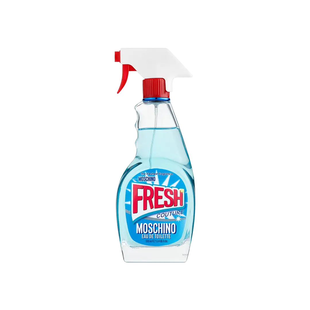 46822-Moschino Fresh Couture EDT 100 ML