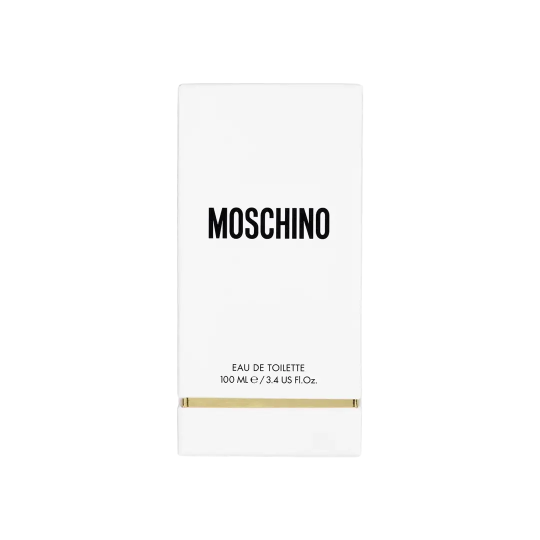 46822-Moschino Fresh Couture EDT 100 ML +2