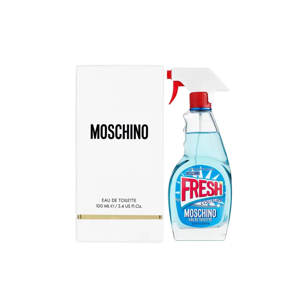 46822-Moschino Fresh Couture EDT 100 ML +1