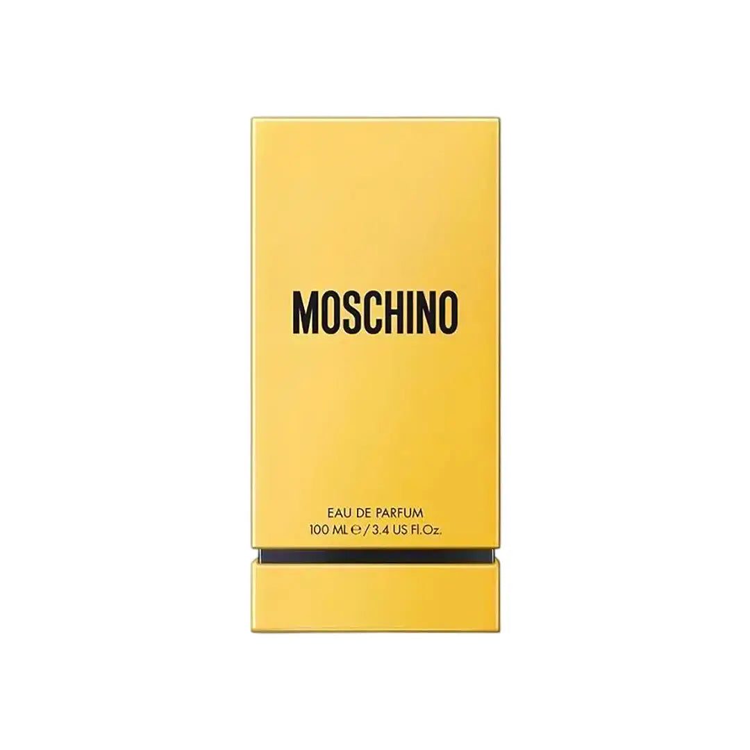 46823-Moschino Fresh Gold EDP 100 ML +2