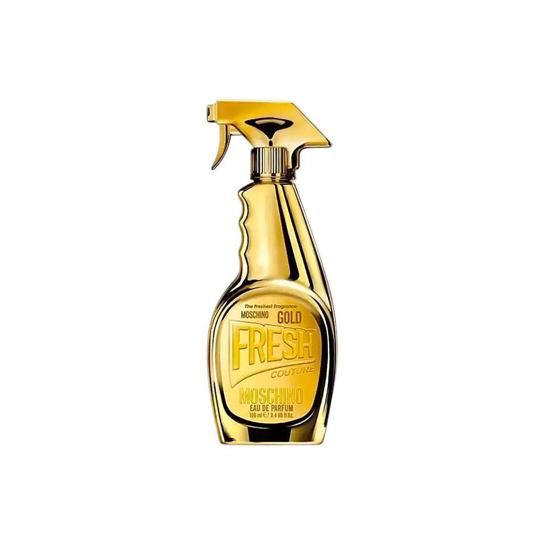 46823-Moschino Fresh Gold EDP 100 ML
