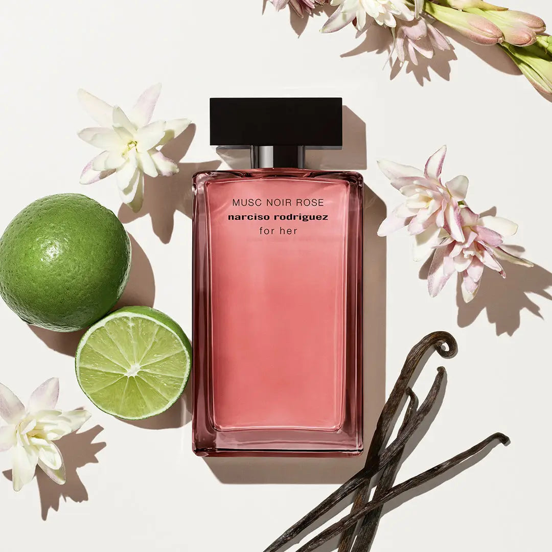 46825-Narciso Rodriguez Musc Noir EDP 100 ML +3