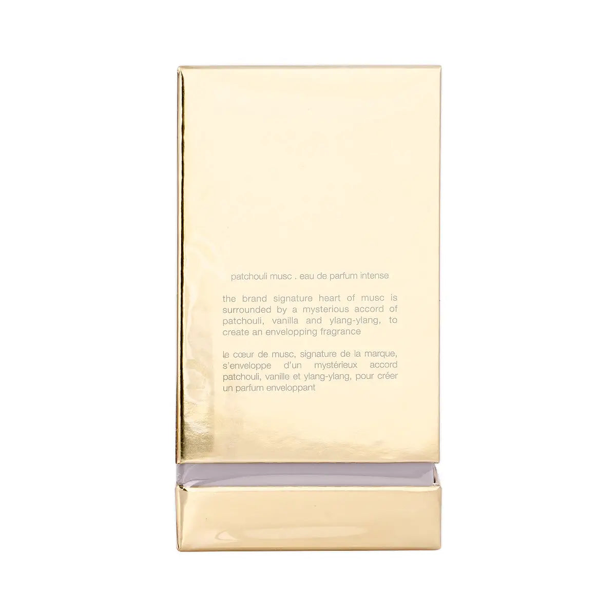 6-Narciso Rodriguez Patchouli Musc Intense EDP 100ml 4073 +5