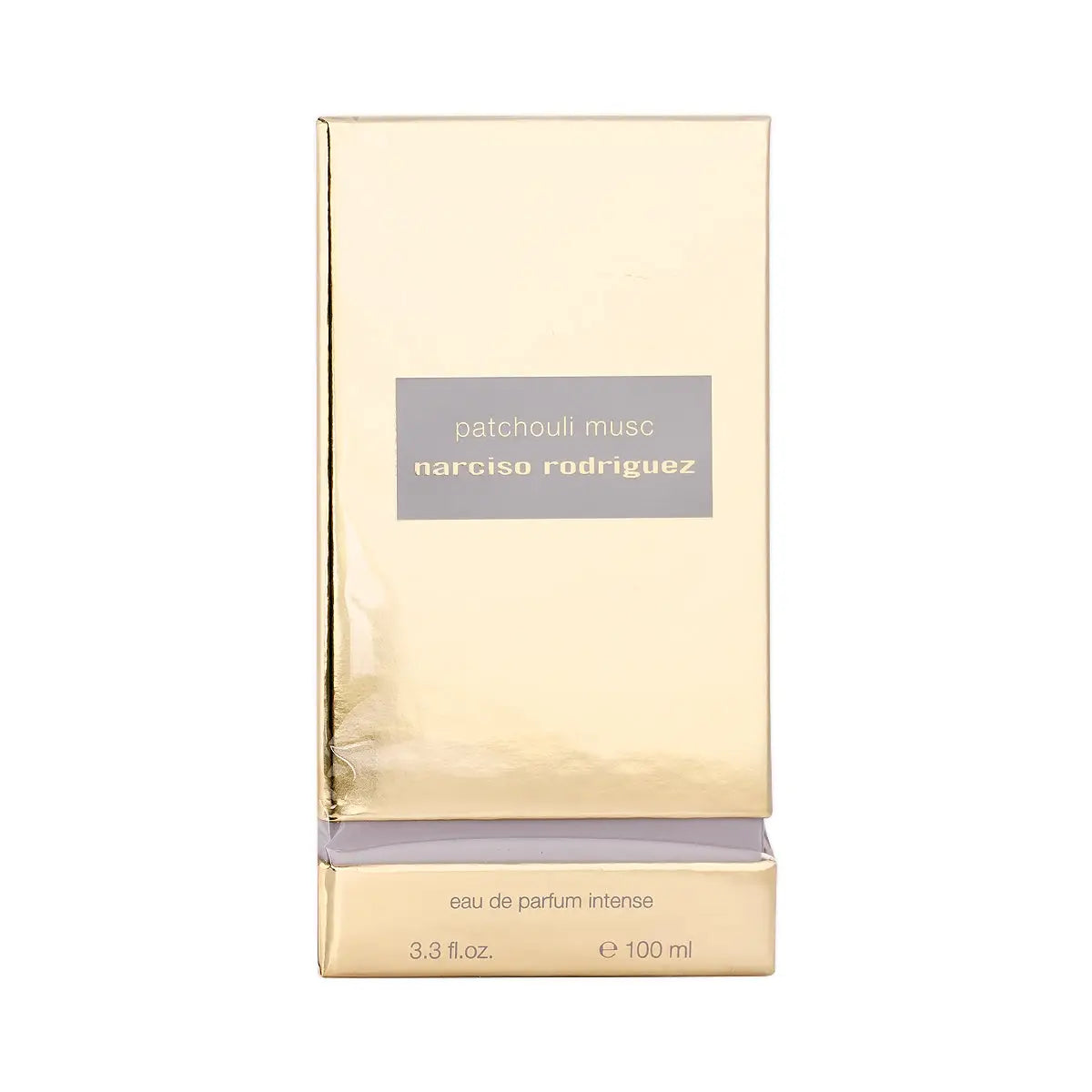 4-Narciso Rodriguez Patchouli Musc Intense EDP 100ml 4073 +3