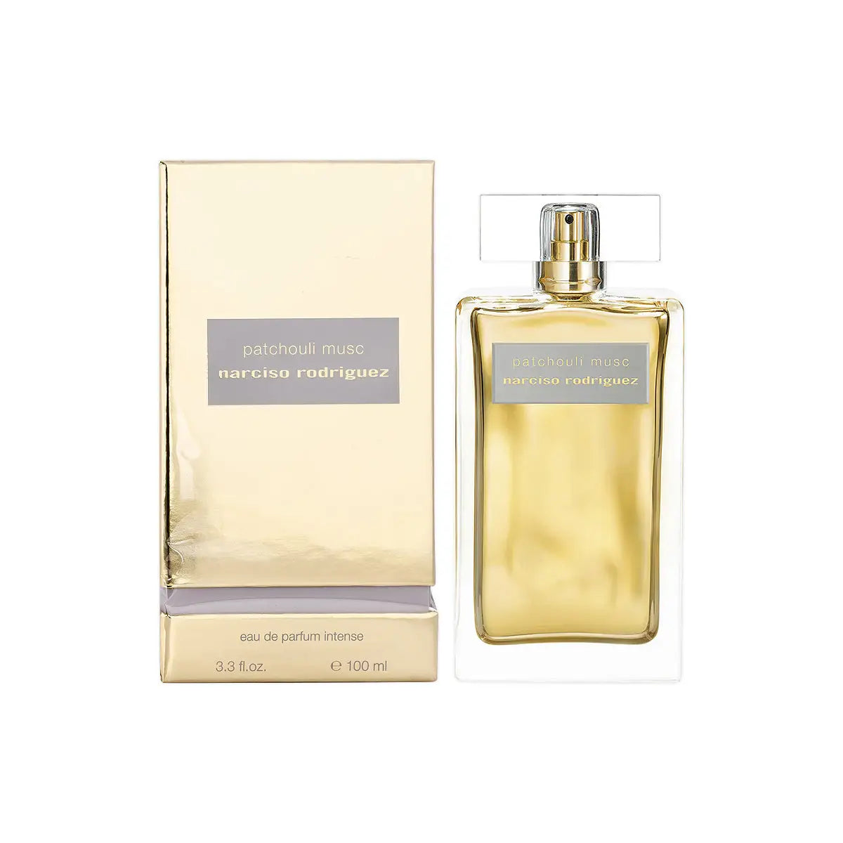 2-Narciso Rodriguez Patchouli Musc Intense EDP 100ml 4073 +1