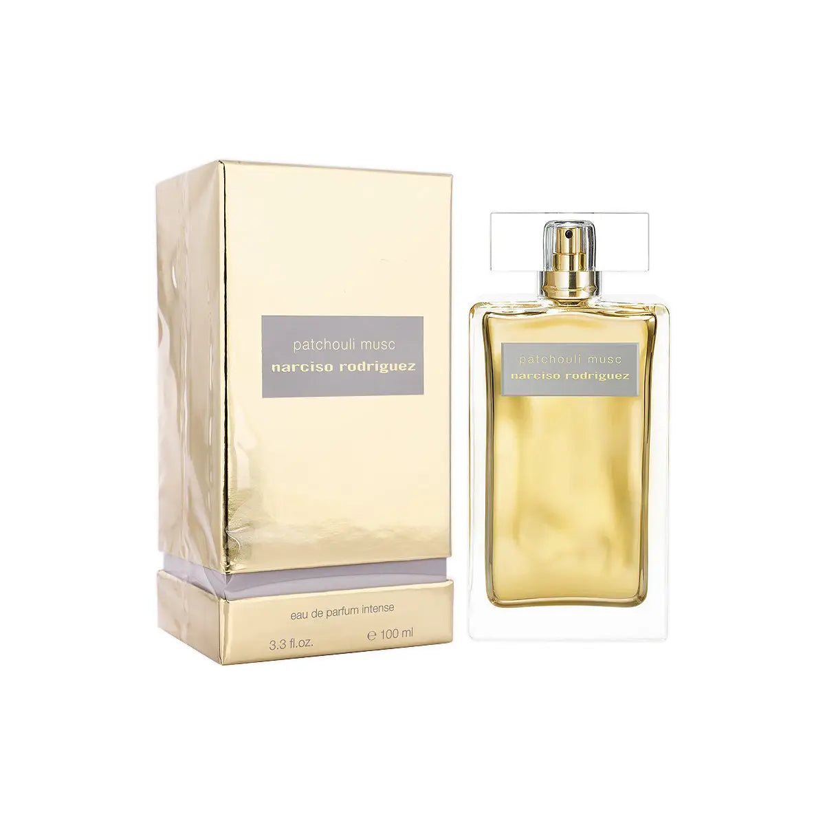 3-Narciso Rodriguez Patchouli Musc Intense EDP 100ml 4073 +2