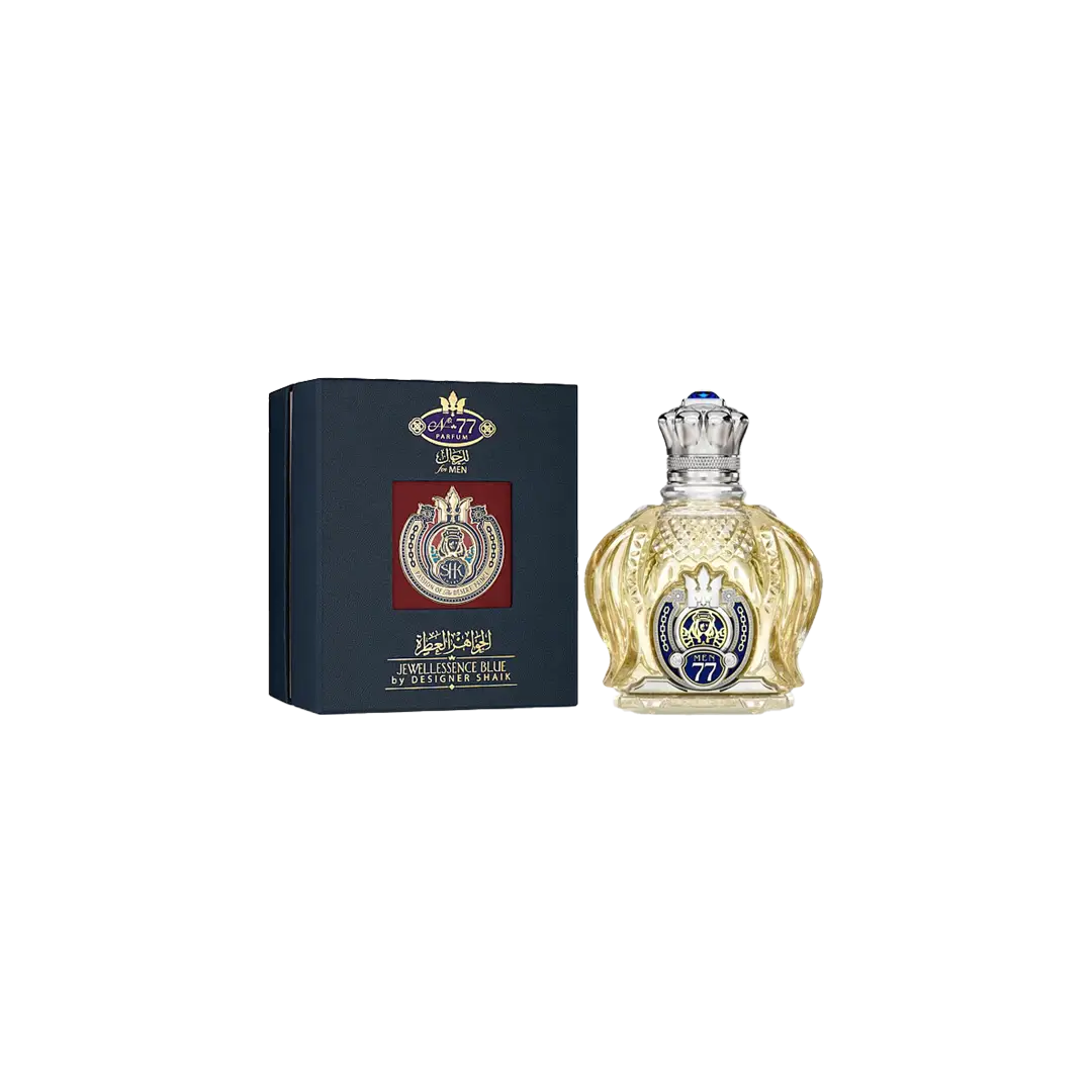 46833-Opulent Shaik For Men No-77 100 ML 8512 +1