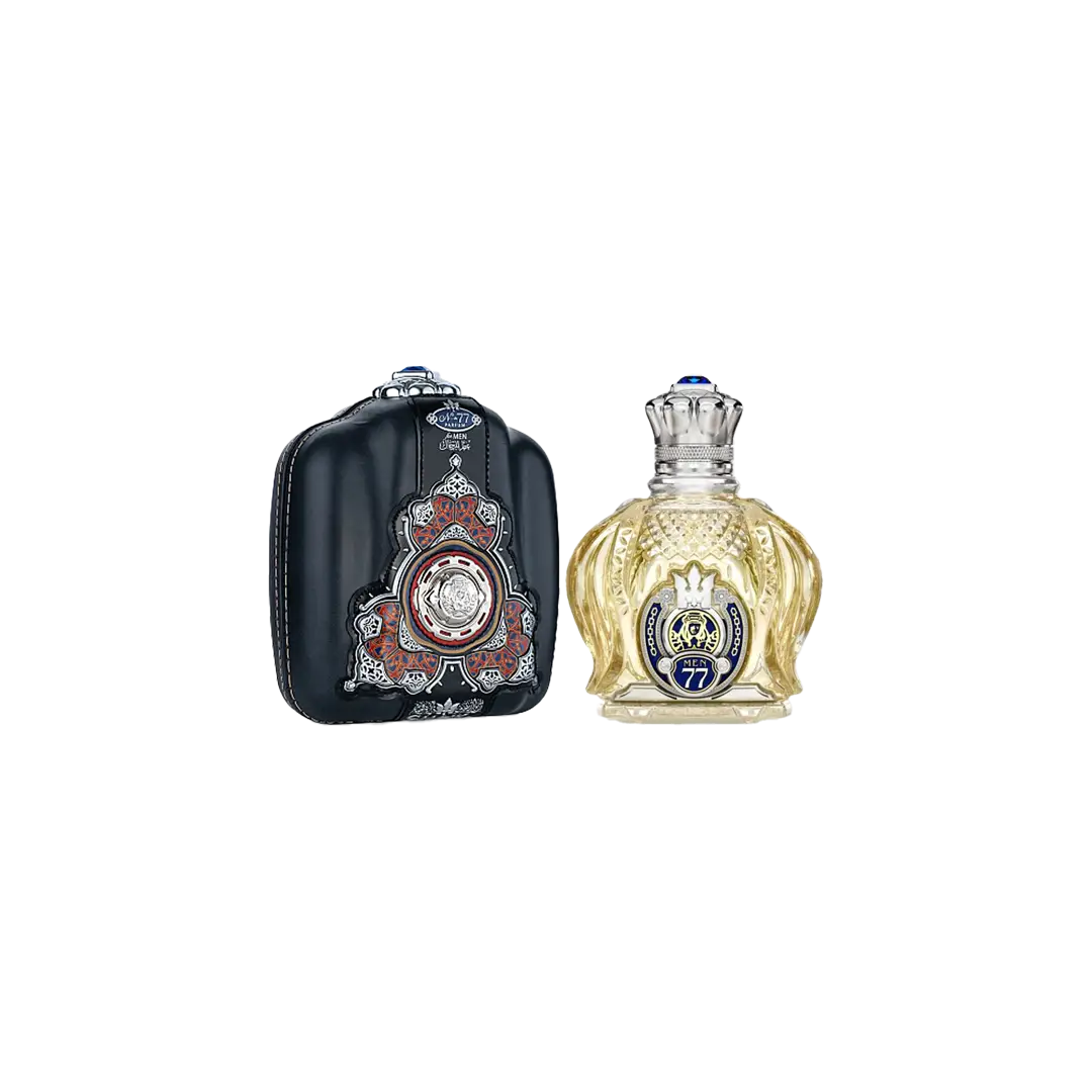 46833-Opulent Shaik For Men No-77 100 ML 8512 +2