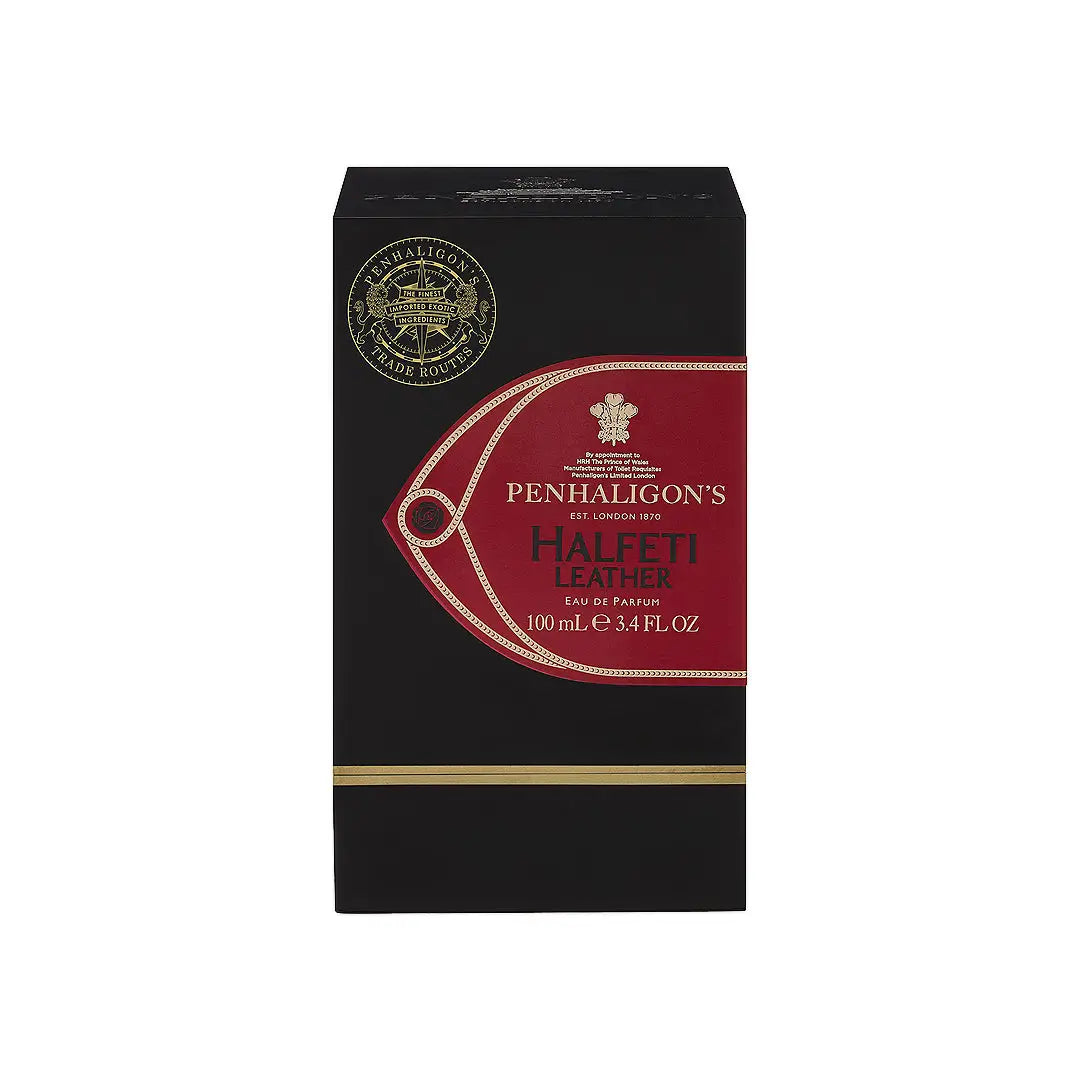 46837-Penhaligons Halfeti Leather EDP 100 ML +1