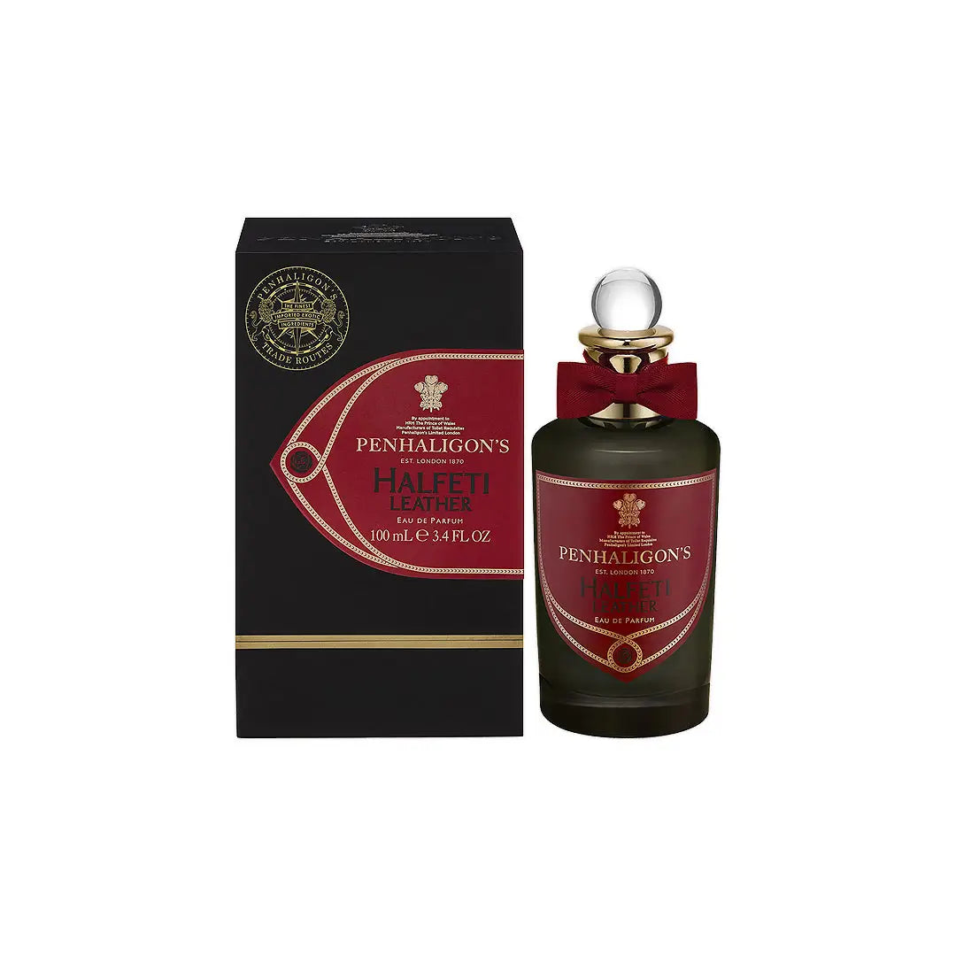 46837-Penhaligons Halfeti Leather EDP 100 ML +2