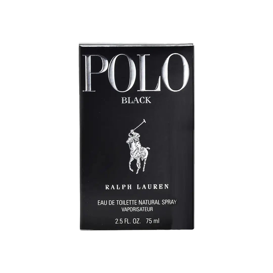 46843-Ralph Lauren Polo Black EDP 125 ML +1