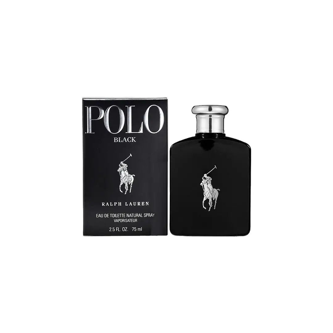 46843-Ralph Lauren Polo Black EDP 125 ML +2