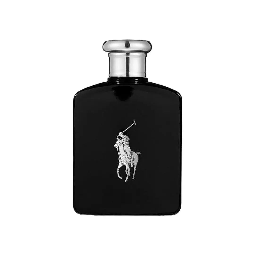 46843-Ralph Lauren Polo Black EDP 125 ML