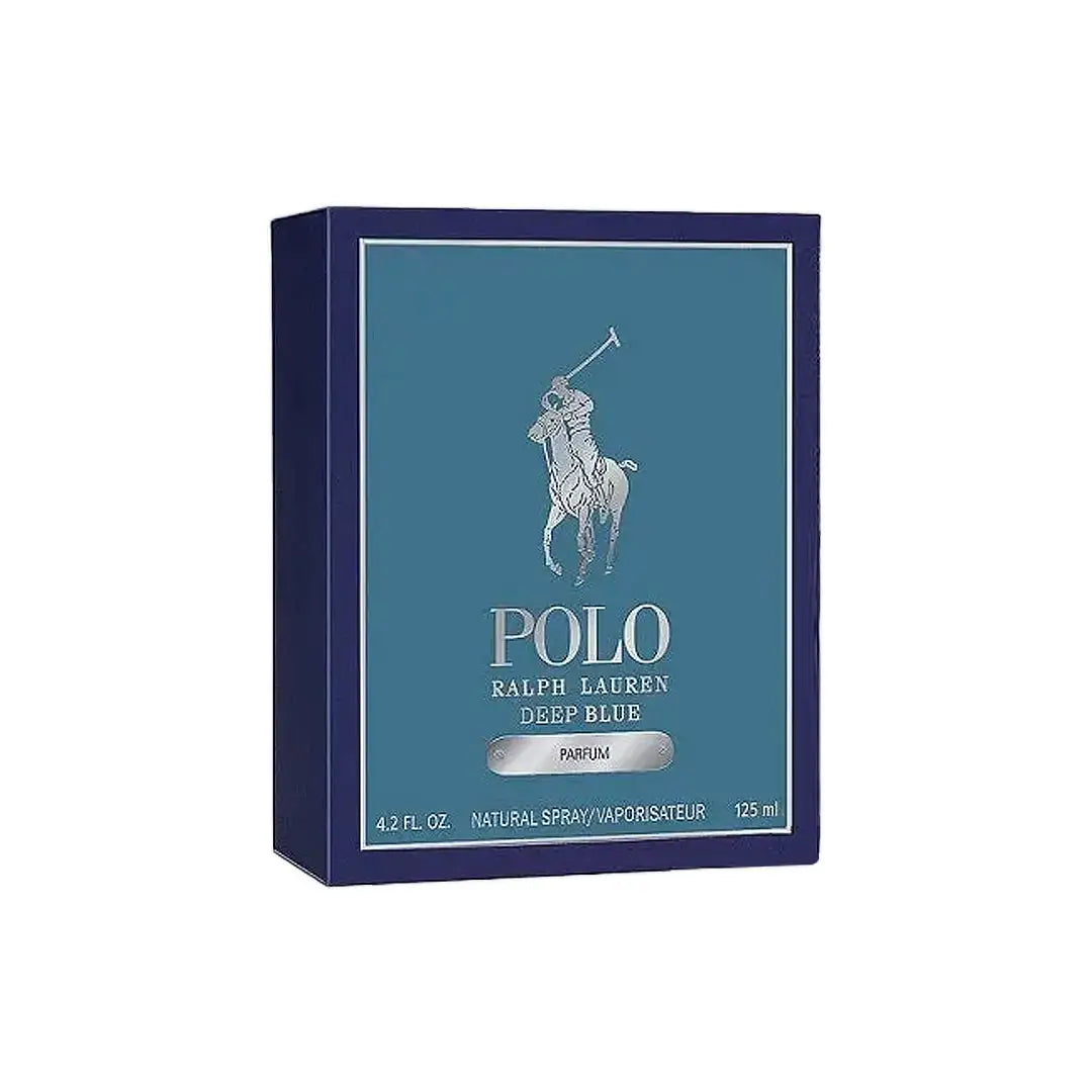 46844-Ralph Lauren Polo Deep Blue EDP 125 ML +2