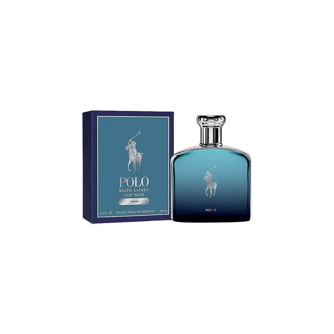 46844-Ralph Lauren Polo Deep Blue EDP 125 ML +1