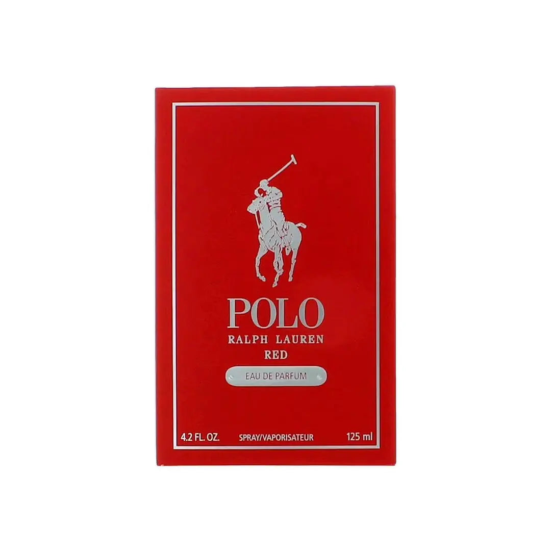 46845-Ralph Lauren Polo Red EDP 125 ML +2